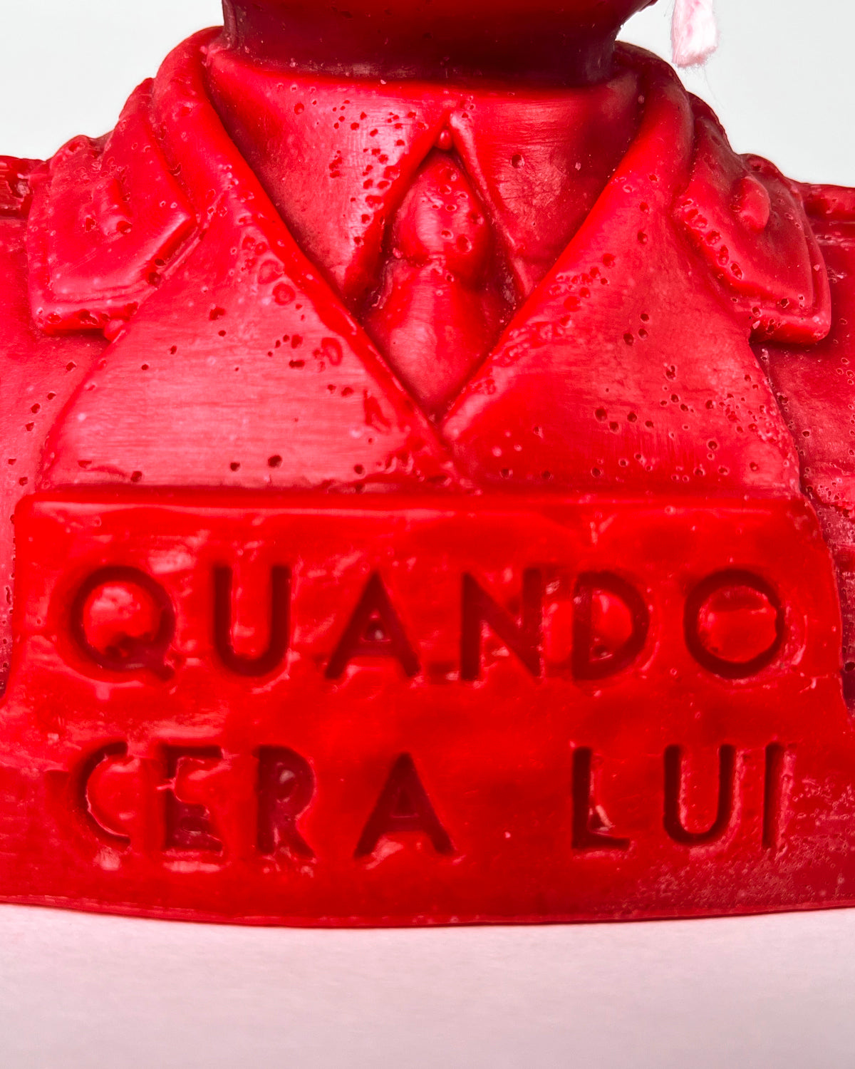 QUANDO CERA LUI